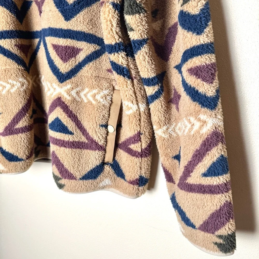 Faherty Multicolor Patterned Jacket - Picture 8 of 15